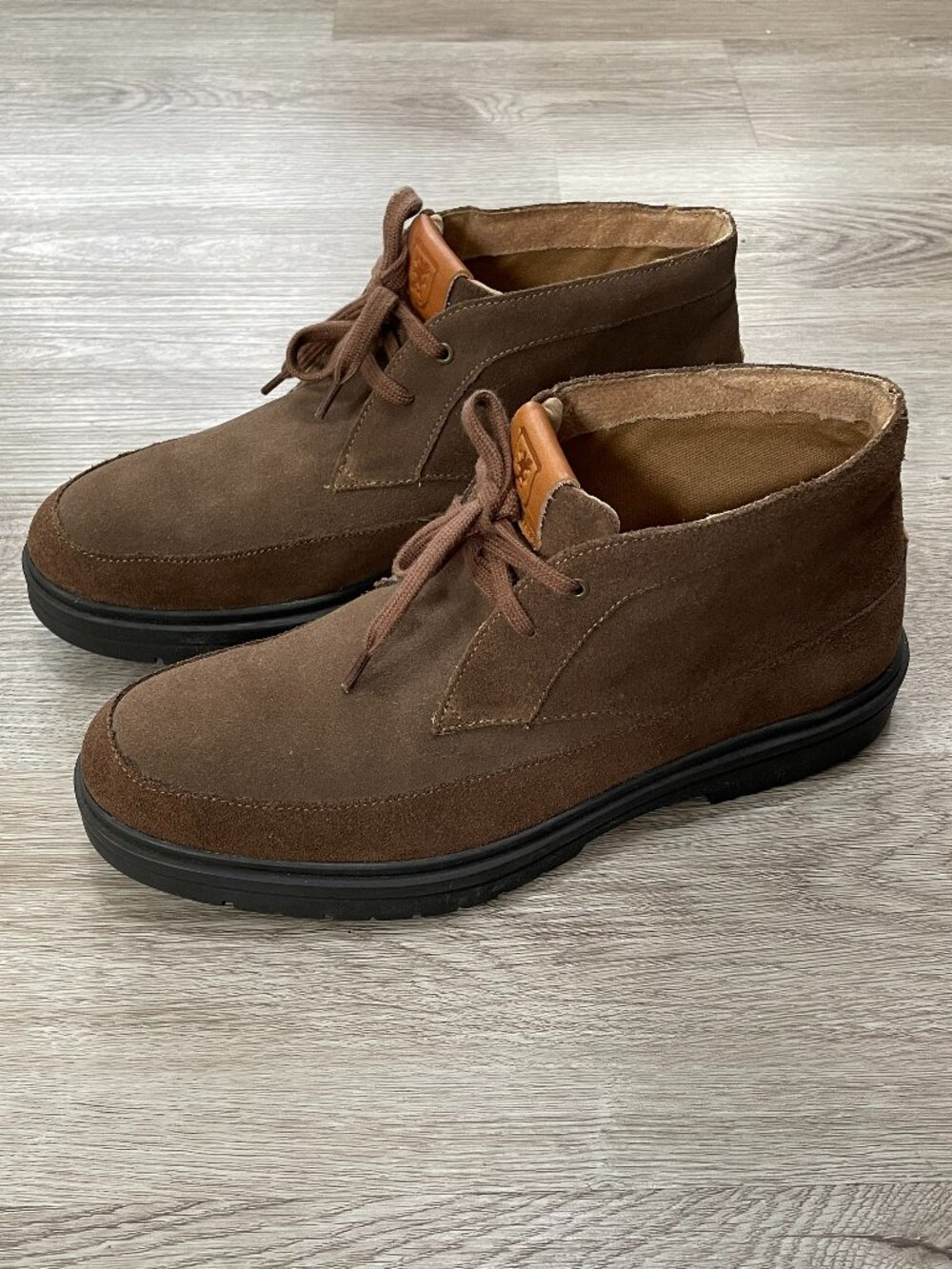 Brown Boots